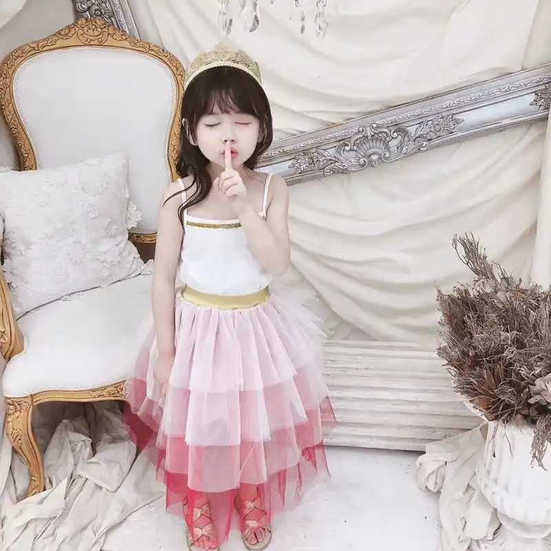 

Летнее кружевное платье для девочек, платье принцессы с короткими рукавами; Платье От 3 до 8 лет на осень для детей платье с цветочным рисунко...