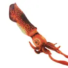 Игрушка плюшевая осьминог-кальмар, 60 см