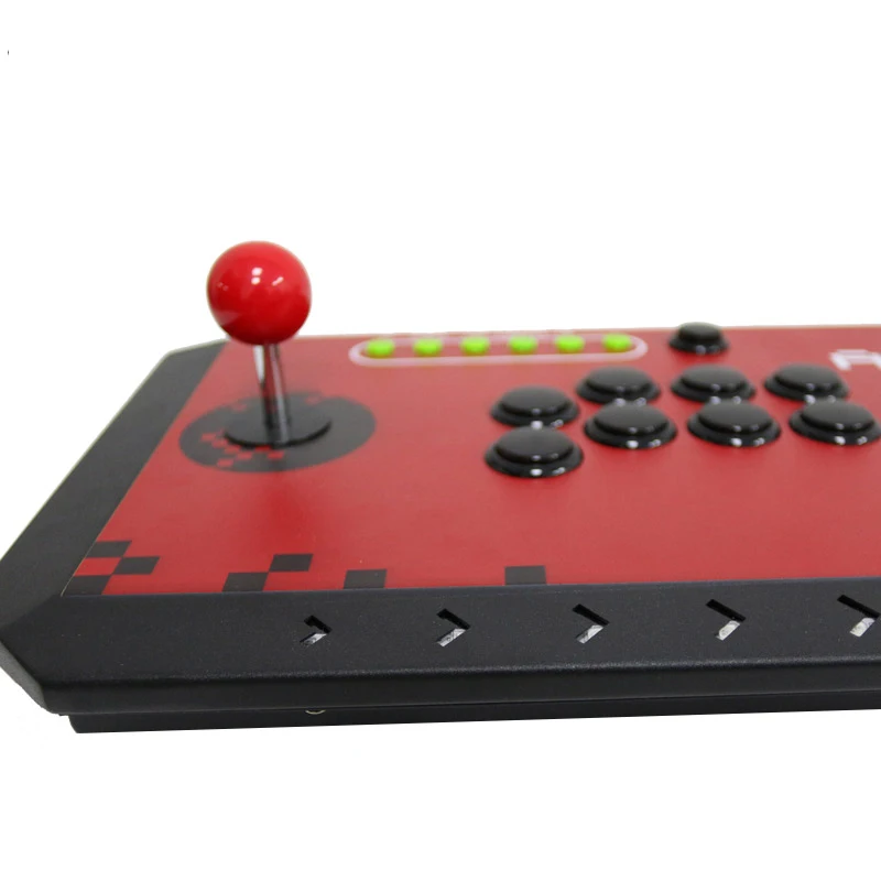 

Luxury Cabinet Consolas Retro de Video Juegos Arcade Fliperama Portatil Bartop Arcade Kit 3560 Games Light