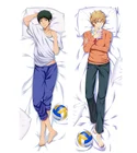 Аниме Dakimakura Kiss He Not Me Yusuke Igarashi  Nozomu Nanashima обнимающая подушка для тела Чехол постельное белье украшения праздничный подарок
