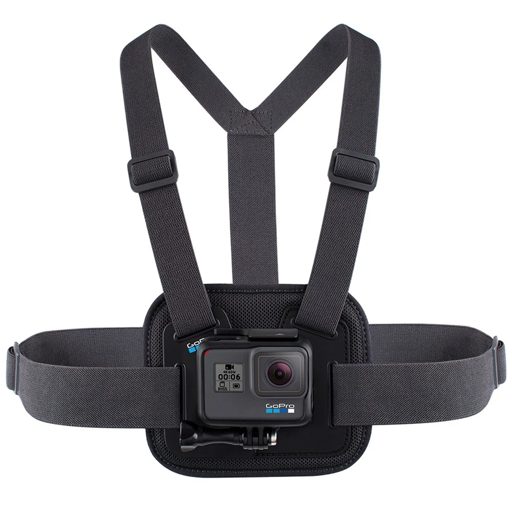 Крепление на грудь GoPro AGCHM-001 (Chesty) | Электроника