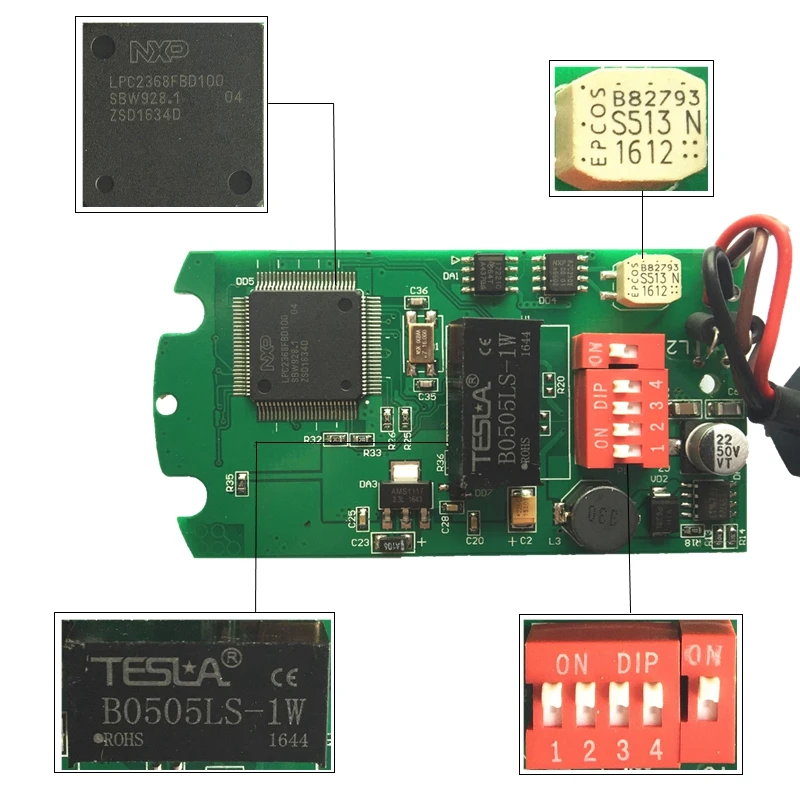 Новейший полный чип Adblue 9 в 1 инструмент для диагностики грузовика поддержка