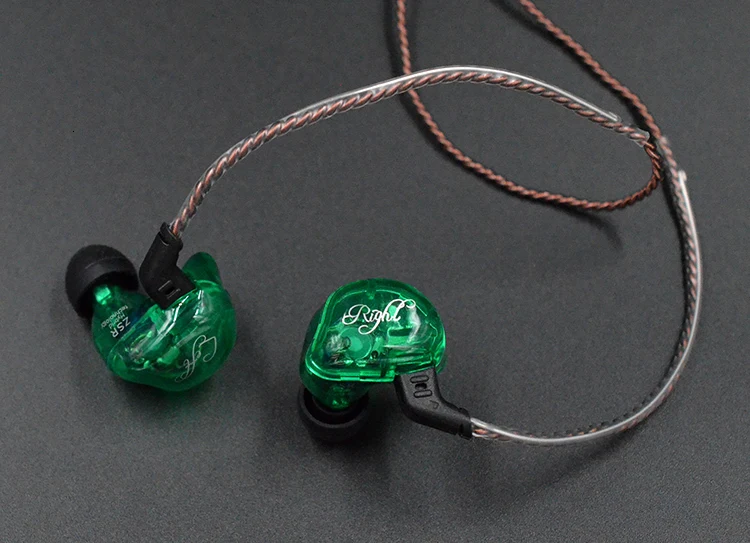 KZ ZS10 ZST ZS3 кабель высокой чистоты бескислородной меди витой кабель обновления KZ 2pin кабель для KZ Z10 ZST ZSN CCA C10 V80