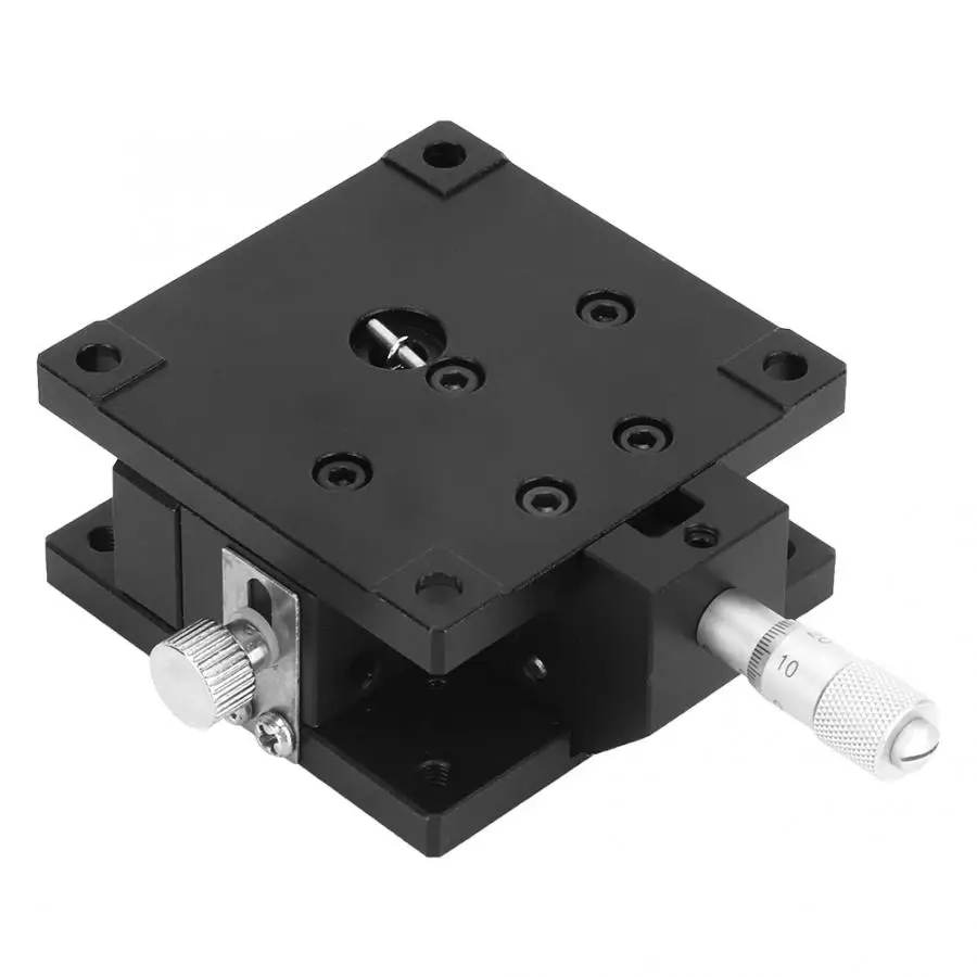 Тонкая настройка линейных фаз подшипник для вертикальной линейной сцены 60*60*30 мм