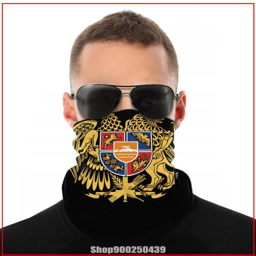 Бандана-шарф для волос Балаклава маски Австралия |