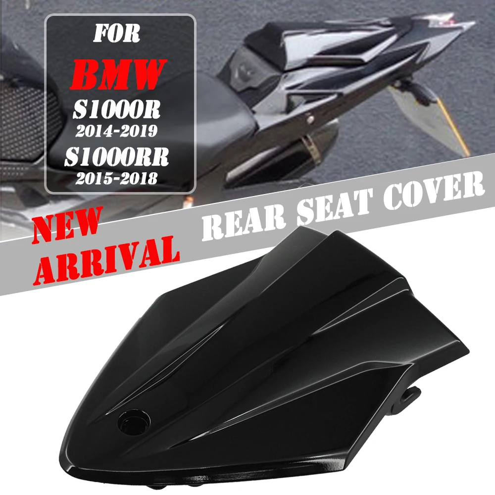 

Motorcycle Accessories Rear Seat Cover Cowl Seat Cover Fairing For BMW S1000RR S 1000 RR S 1000RR S1000R S 1000 R 2014 2015-2019