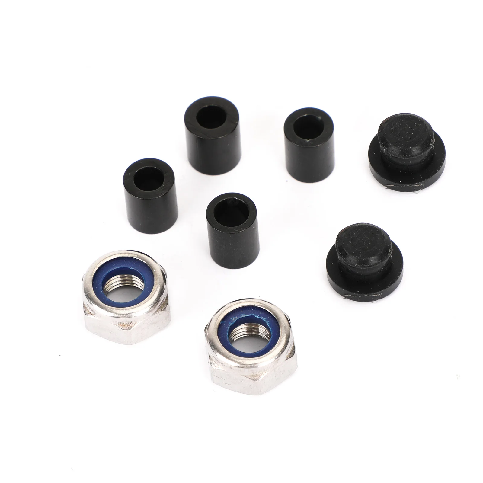 Areyourshop черный комплект для опускания зеркала кронштейн подходит Honda CMX 500 300 Rebel 2017