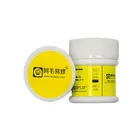 AMAOE для нанесения паяльной пасты на печатные платы M9 M10 M11 Sn42Bi58 олова пастообразный флюс Мобильный ремонт телефона PCB для железная паяльная станция