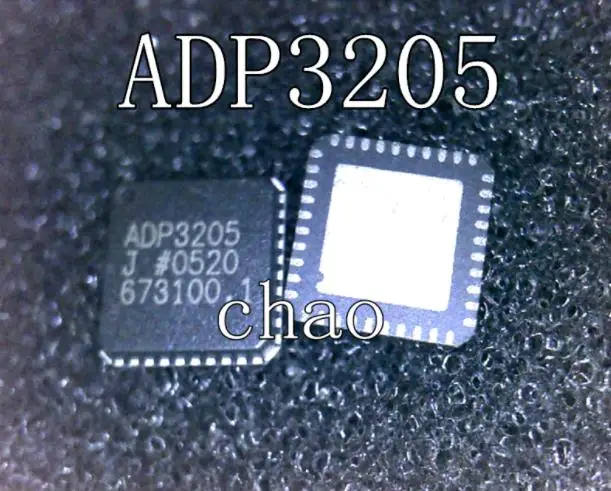 

{ New original } 10pcs/lot ADP3205J ADP3208J ADP4101JCPZ ALC269 ALC282 QFN