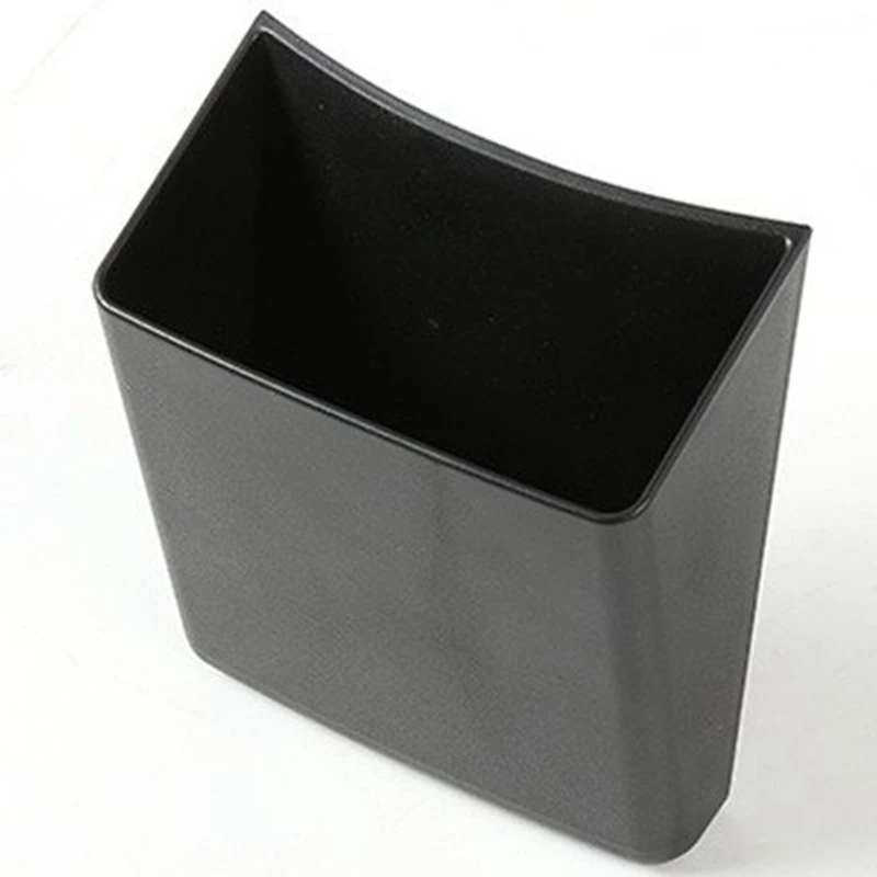 

Black Abs Auto Car Exterior Armrest Storage Box for Jeep Renegade 2015-2017