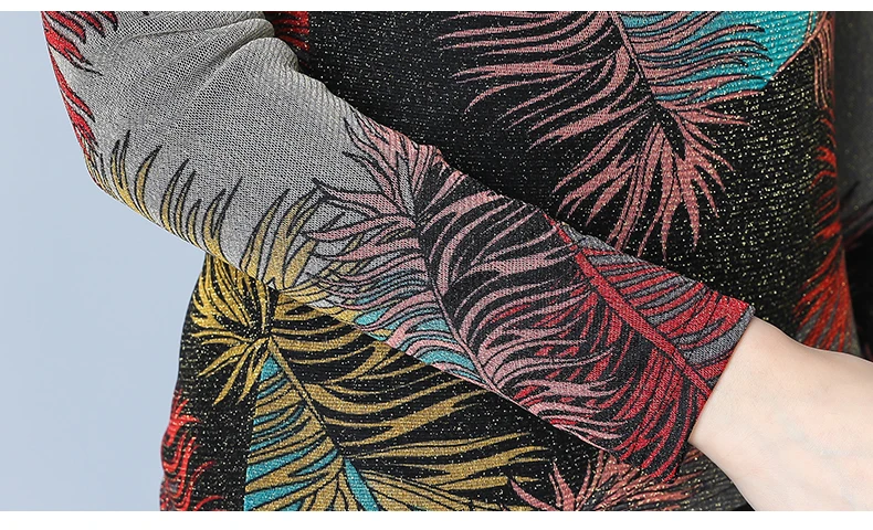 Blusas mujer de moda осень 2020 водолазка с длинным рукавом блузка для женщин рубашки 3XL 4XL