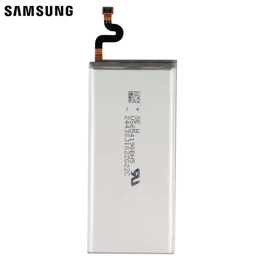 Оригинальная запасная аккумуляторная батарея для Samsung Galaxy S8 Active телефона 4000