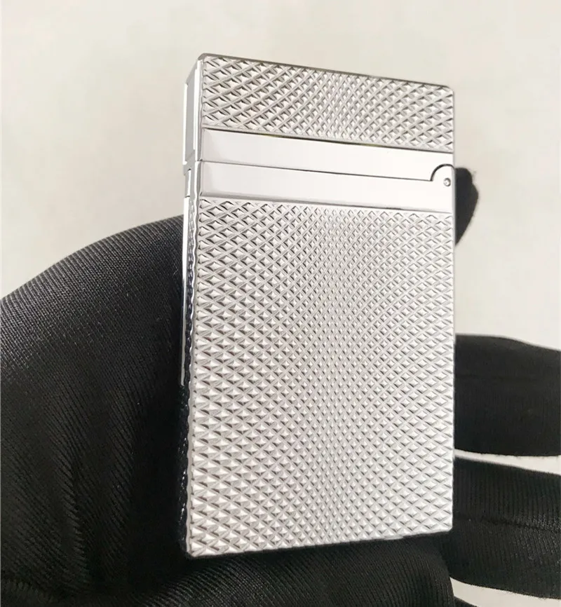 Газовая ветрозащитная Зажигалка Dupont для прикуривателя с ярким звуком! Новый