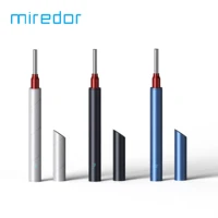 miredor new 5mp wifi ear wax cleaner otoscope uv sterilizer 3 9mm wireless visual nasal endoscope camera for iso android device