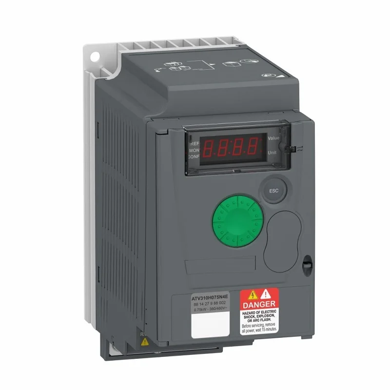 

Hot Selling Schneider Inverter ATV310HD11N4A With Good Price
