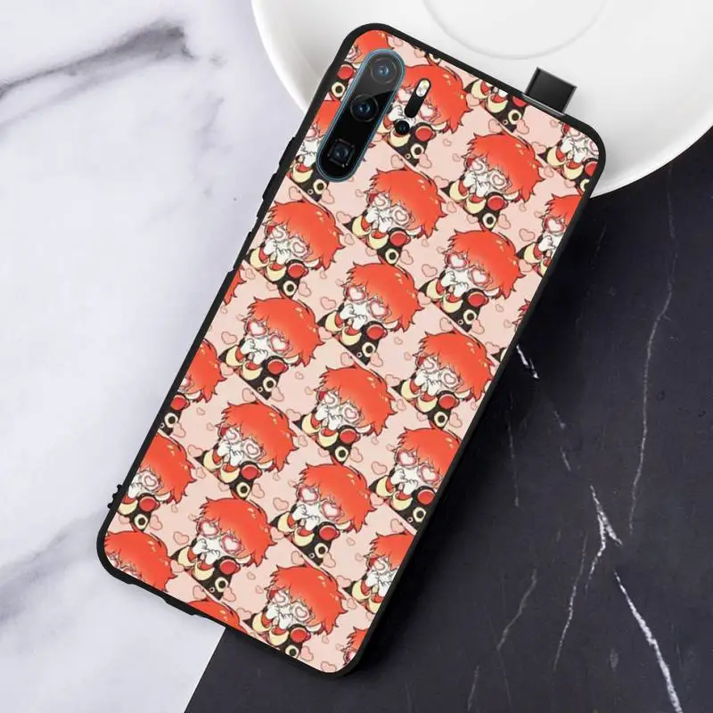 

707 Mystic Messenger Anime Phone Case For Huawei honor Mate P 10 20 30 40 Pro 10i 9 10 20 8 x Lite