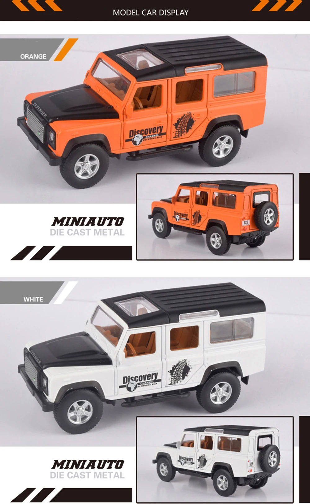 1:36 Land Rover Defender Vehicles Hot Wheel автомобильный металлический тренажер литой под давлением игрушечная модель
