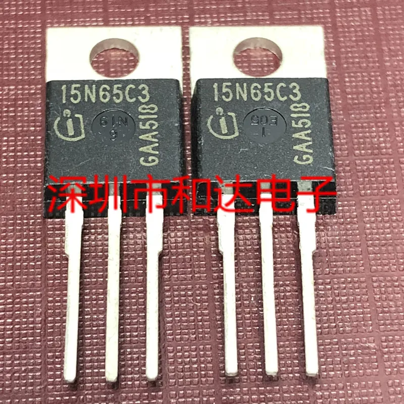 

15N65C3 SPP15N65C3 TO-220 650V 15A