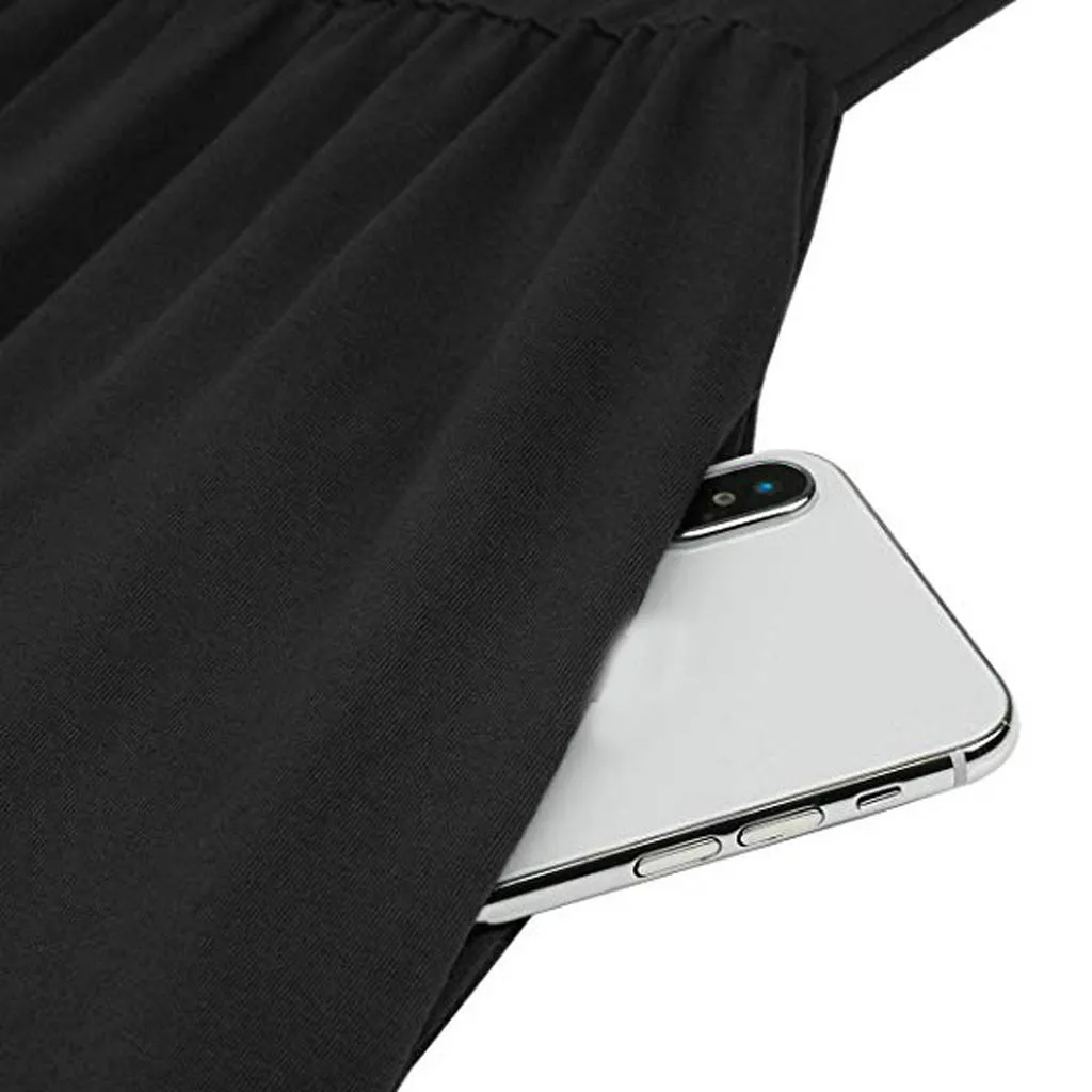 Женское однотонное платье с принтом Элегантное Длинное Платье макси открытыми