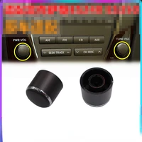 audio knob radio switch knob volume knob switch button car accessories for lexus es240 es350