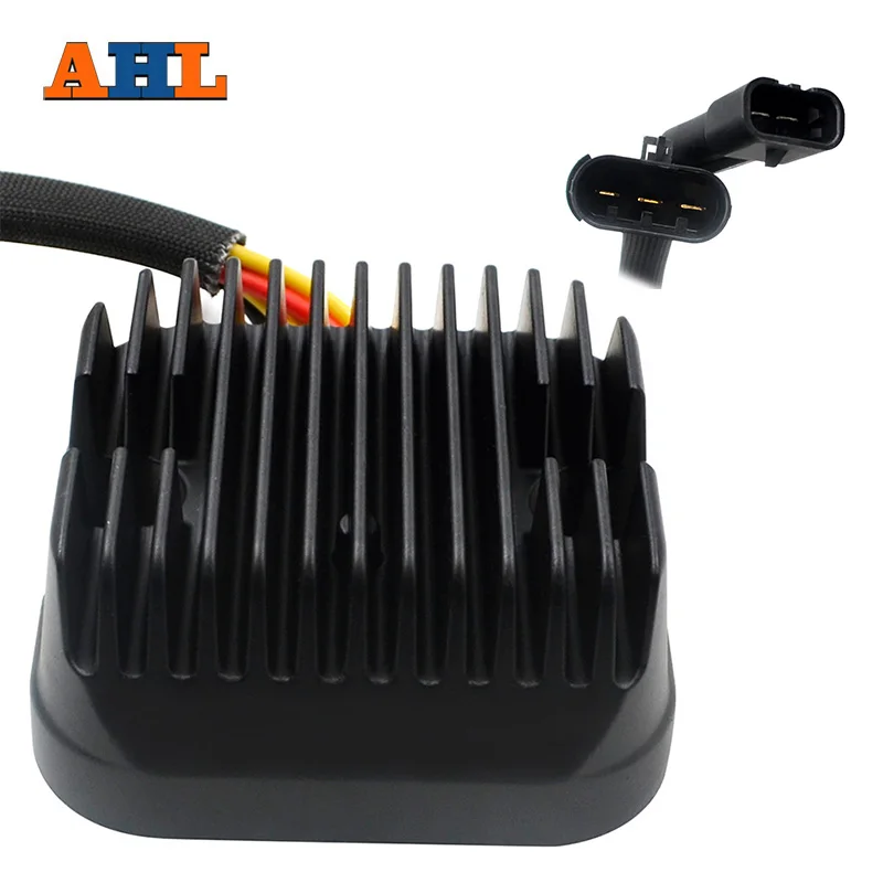 AHL Voltage Regulator Rectifier for Polaris Ranger 900 Ranger Crew 900 RZR 4 900 XP RZR900 RZR1000 RZR 4 1000 4013978 4015816