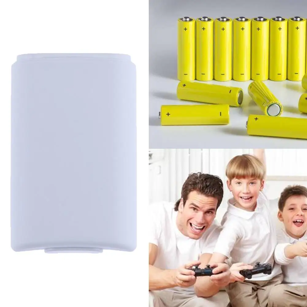 

Wireless Controller Rechargeable Battery Cover For Xbox 360 With Sticker