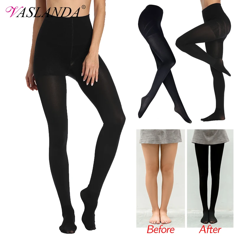 Женские нейлоновые колготки чулки эластичные непрозрачные с Т образным вырезом