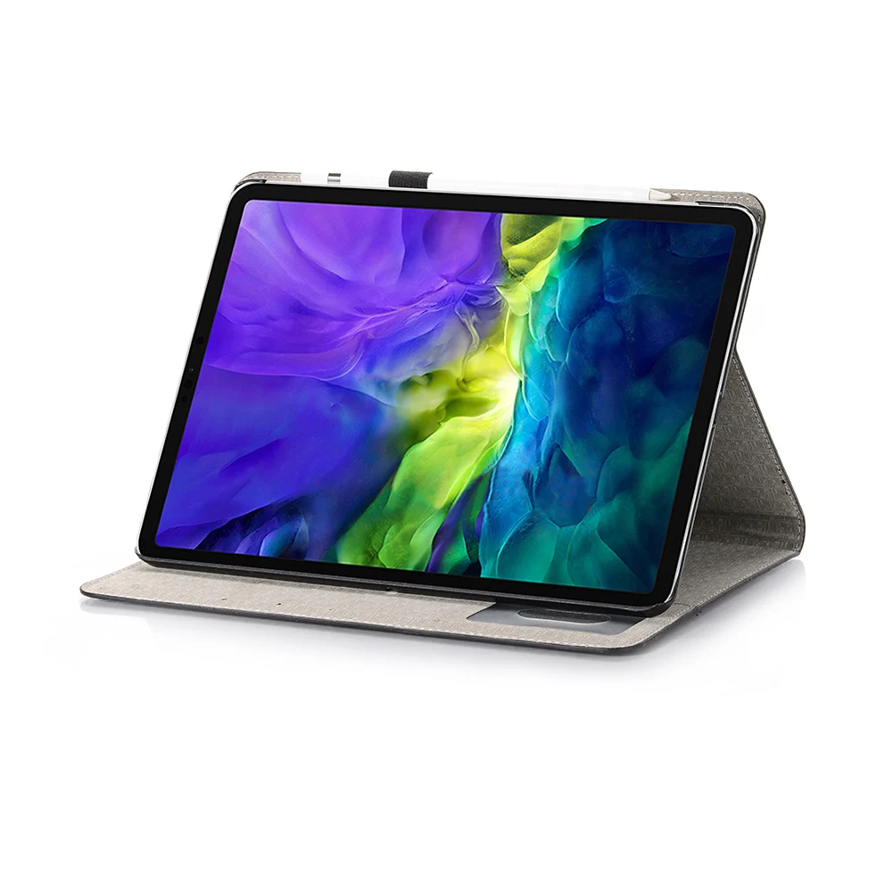 Чехол для планшета Apple iPad 2020 12 9 дюймов внутренняя рамка и внешняя защитная
