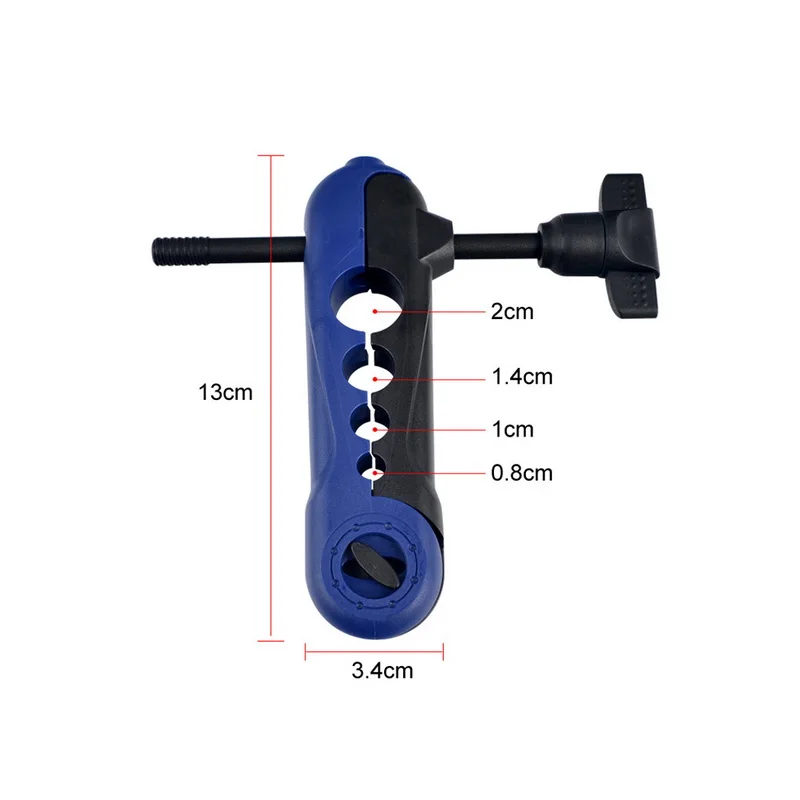 Новинка портативная катушка для намотки лески спиннинга и заброса приманки