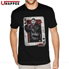 Мужская футболка с коротким рукавом, с круглым вырезом, в стиле ретро