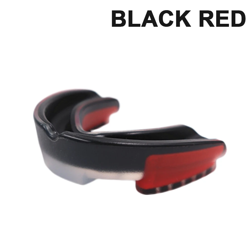 

Sport Mouth Guard EVA Teeth Protector Kids Youth Mouthguard Tooth Brace Protection for Basketball Rugby Boxing Karate