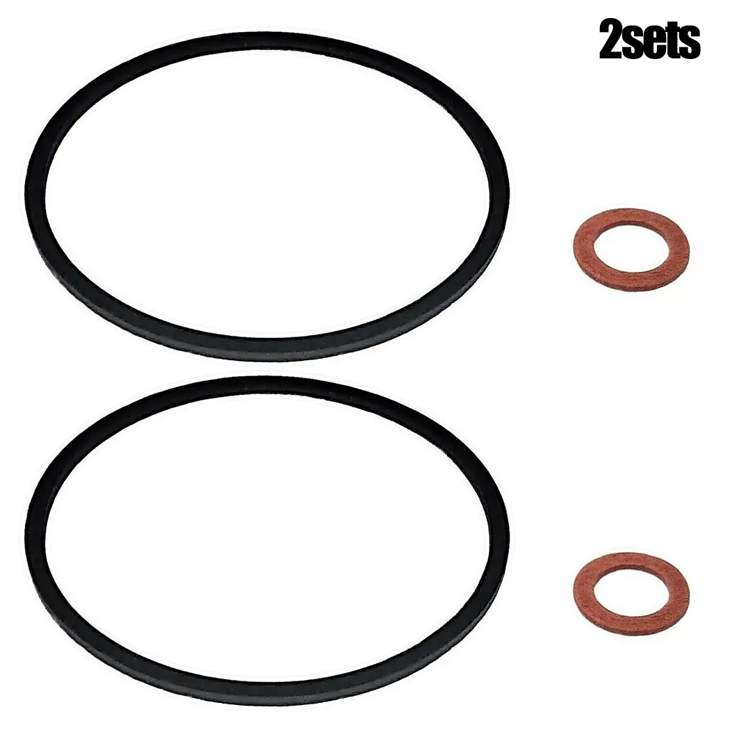 

Accessory Gasket Set Bowl Nut Gasket Float Bowl Gasket Tools Brand New
