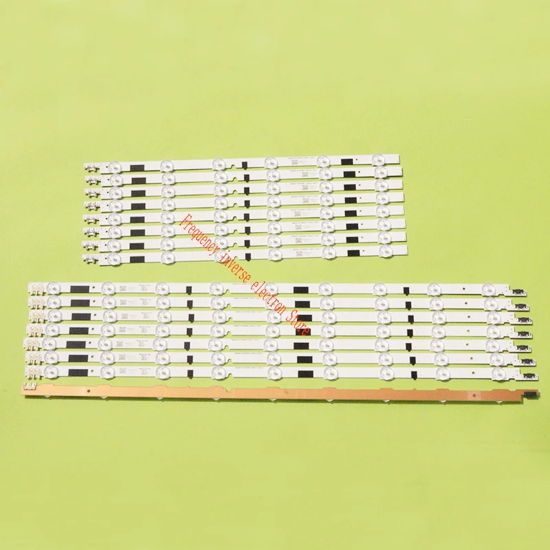 

1set=16Pieces/lot new for Samsung UA46F5000AJ Lamp SAMSUNG 2013SVS46F R 6 / L 9 REV1.9 130212