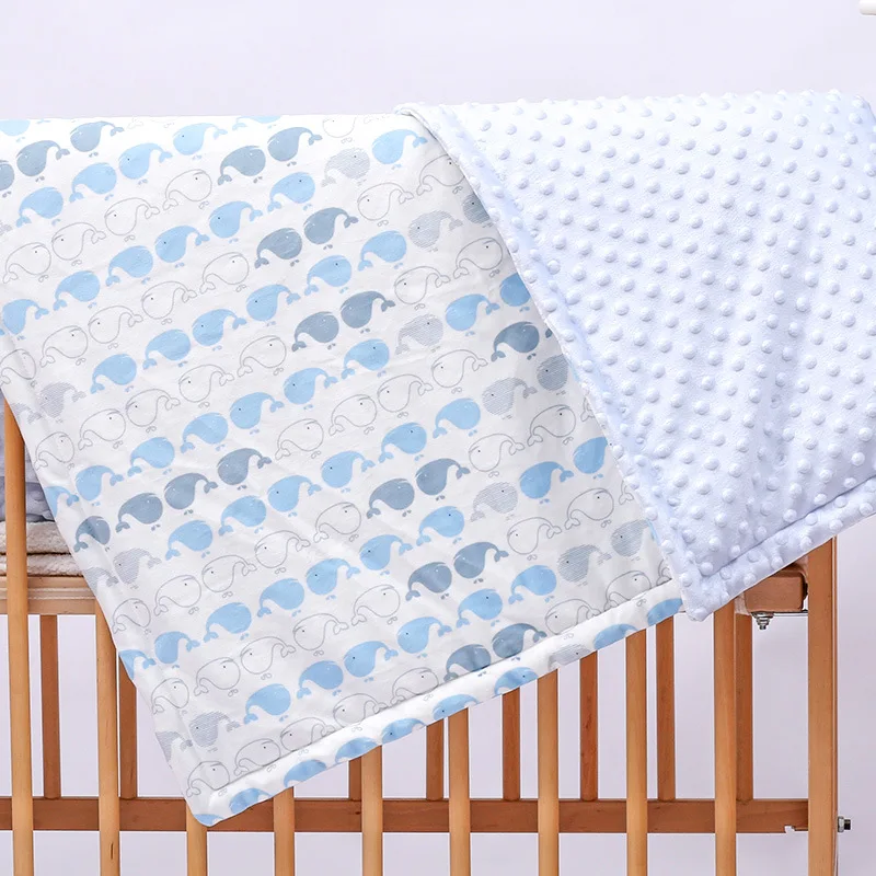 

Peas Kids Blanket Baby Receiving Blanket Newborn Blankets Super Soft Stroller Wrap Infant Swaddle Stroller Blanket Clothes