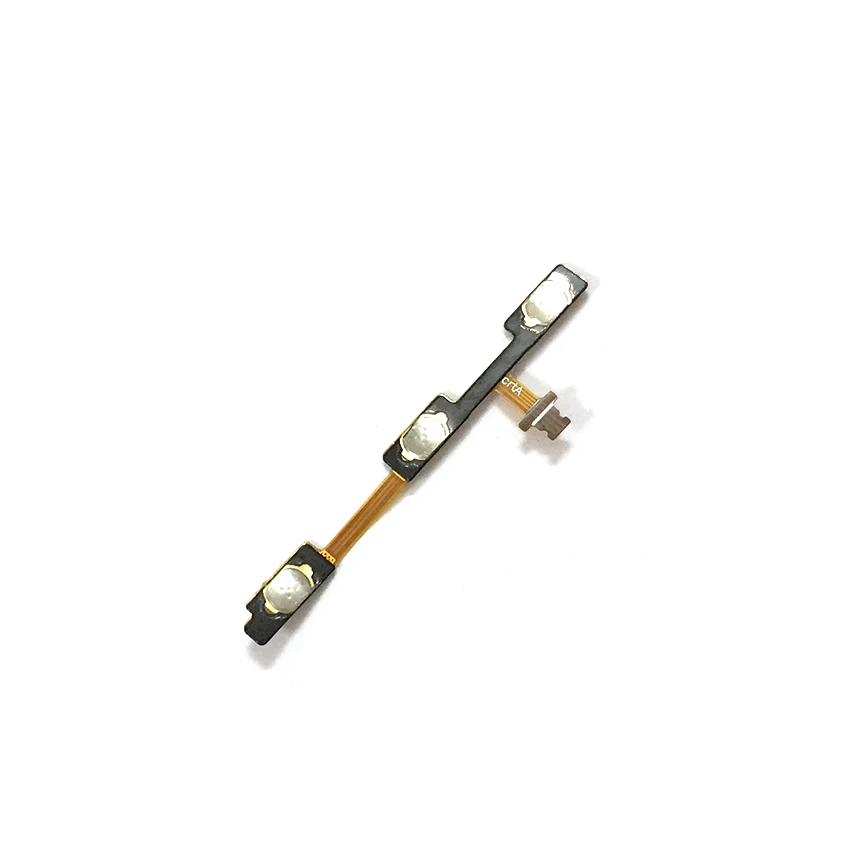 Кнопка регулировки громкости для ZTE Blade A6 / Lite гибкий кабель Боковая клавиша