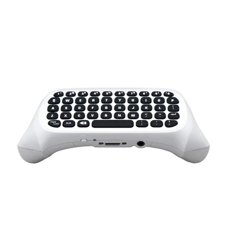 

Mini USB Reciver Bluetooth Keyboard Keypad Game Chatpad For X Box Series S/X Controller