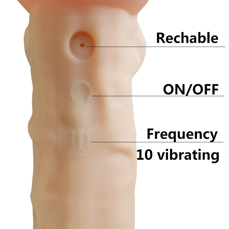 Вибратор дилдо с эффектом памяти SILEXPAN присоской из мягкого силикона секс товары