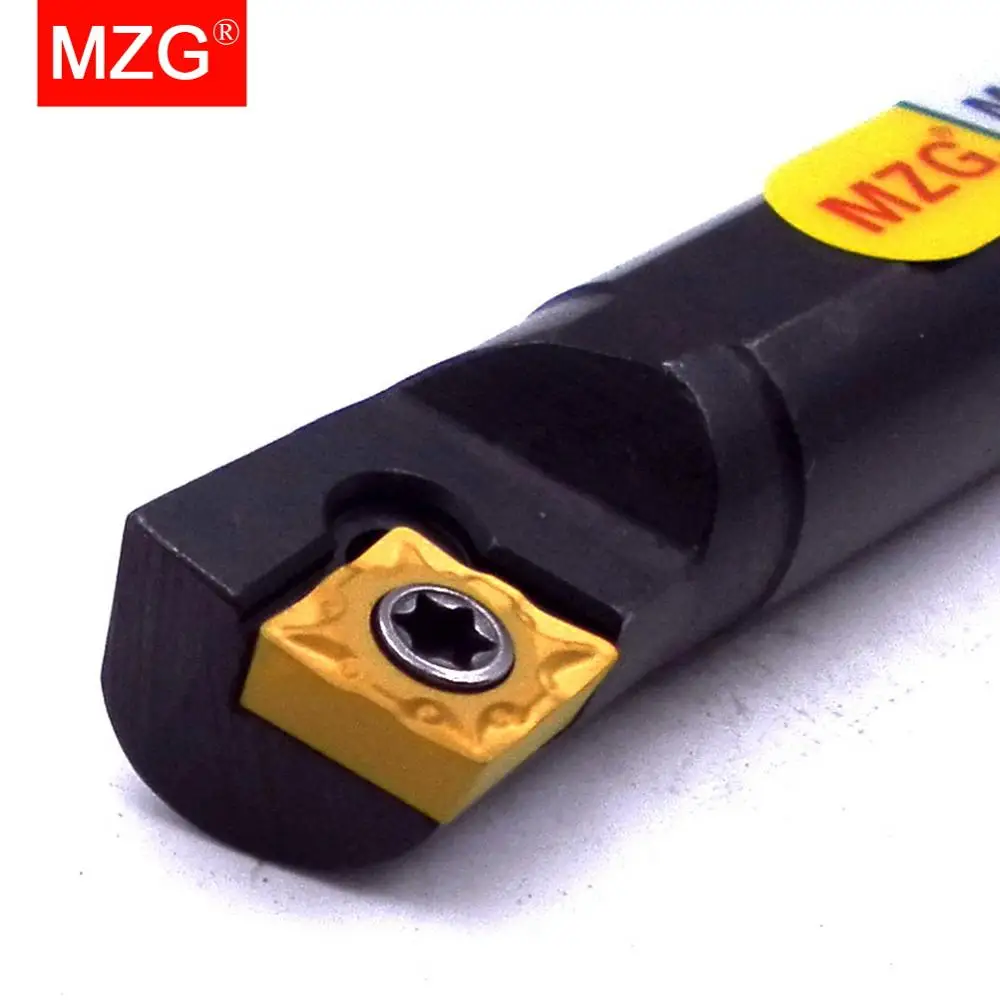 MZG 7 мм 8 16 S07K S08 S12M SCKCR ЧПУ токарно револьверный станок Режущий аппарат обработаны