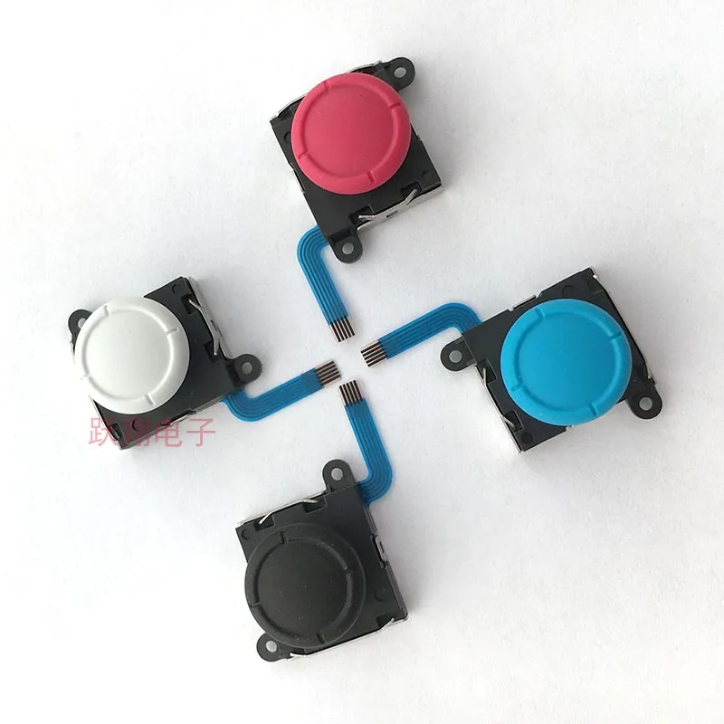 Оригинальный Новый 3D аналоговый джойстик для пальца палочки Сенсор замены Для