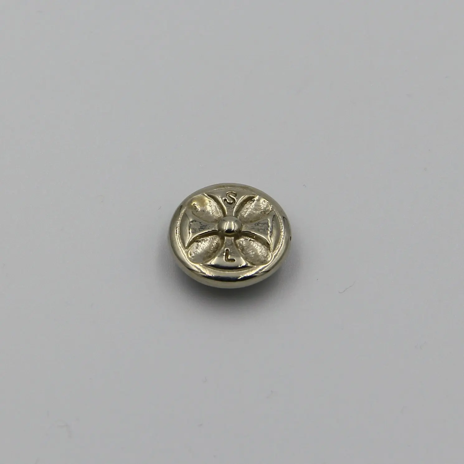 Conchos буддийские руны дизайн индийские старинные символы шпильки для кожаного
