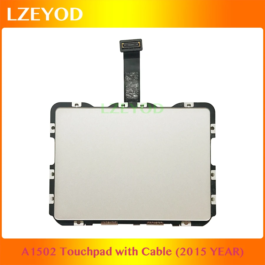 

Original Laptop A1502 Touchpad Trackpad with Cable for Macbook Pro Retina 13" A1502 2015 Year 810-00149-04 821-00184-A