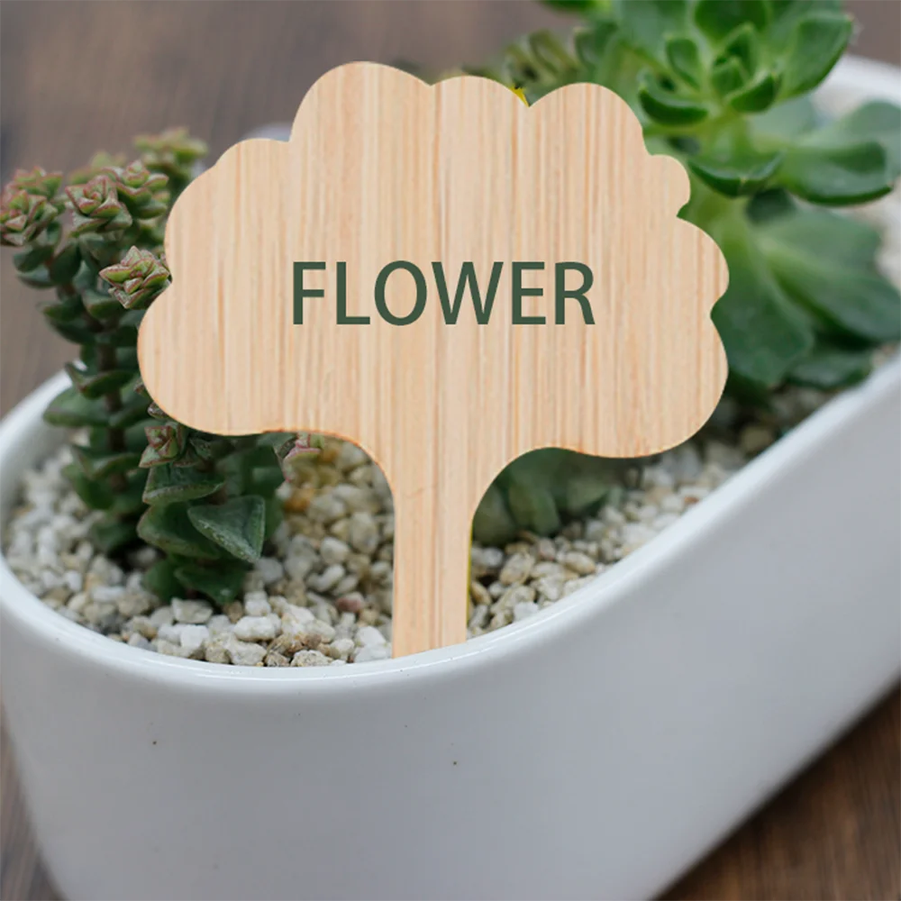 

Plant Flower Stamping Markers Home Garden Planting Accessories Orchard and Garden Eco-Friendly Seedling Cultivation Classificati