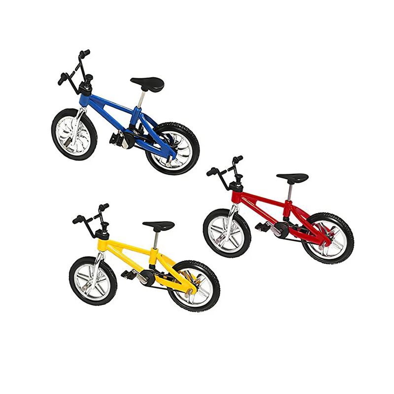 

Alloy Bicycle Model Simulation Scooter Model Skate Board Model Finger Bike Decoration Gift Model DIY Model Toy Teaching Model
