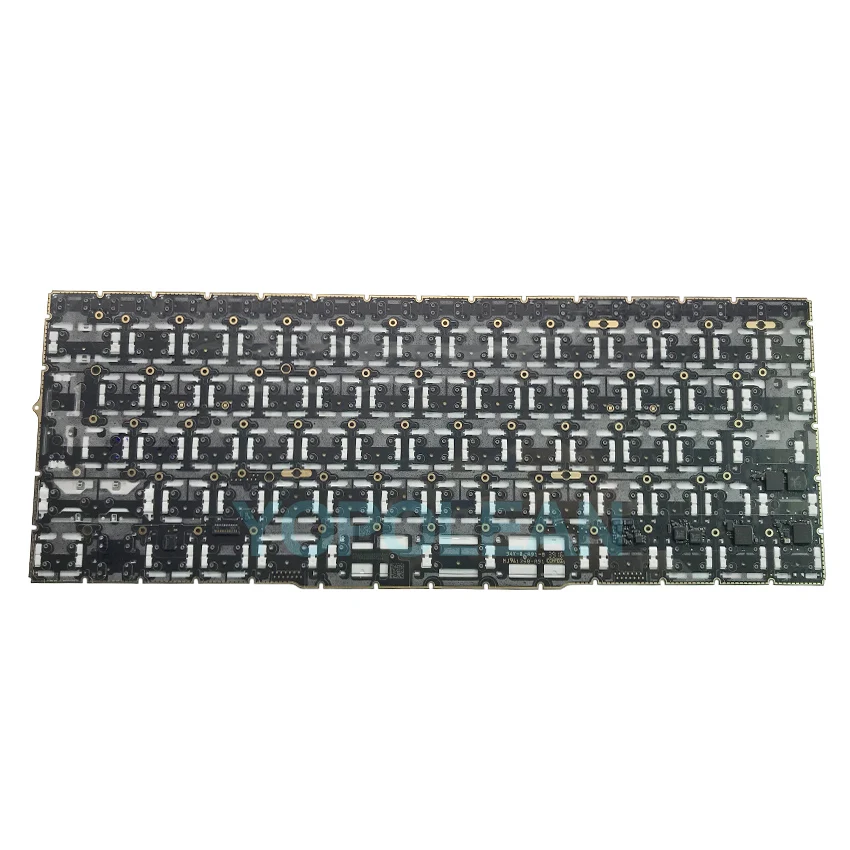 Новая сменная клавиатура A1708 с испанской раскладкой для Macbook Pro Retina 13 дюймов a1708
