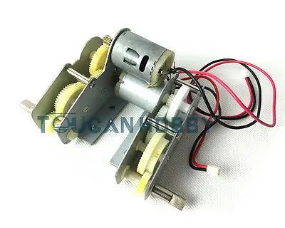 

Heng Long RC Tank Plastic HL49mm Driving Gearbox for 1/16 3898 3909 Spare Part TH00615-SMT4