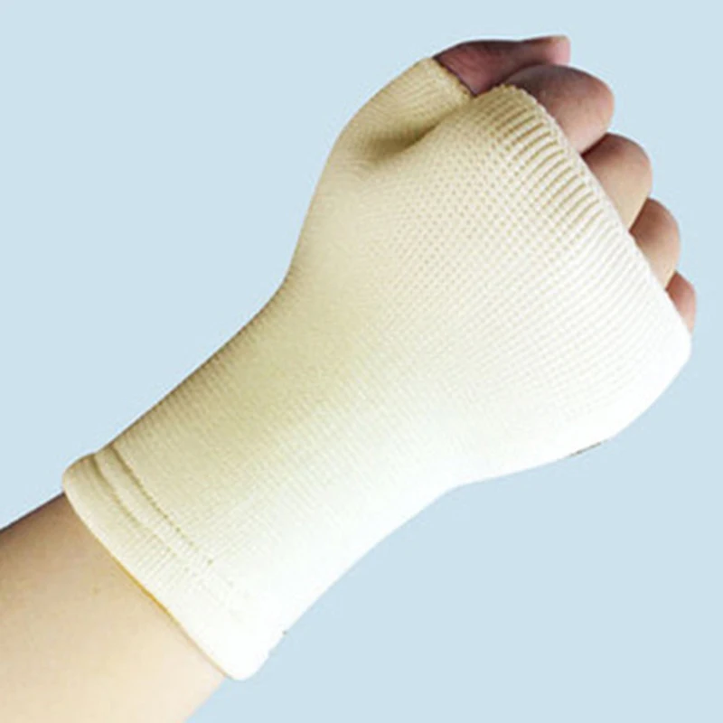 1 пара компрессионных перчатки поддержка запястья при артрите для снятия боли в