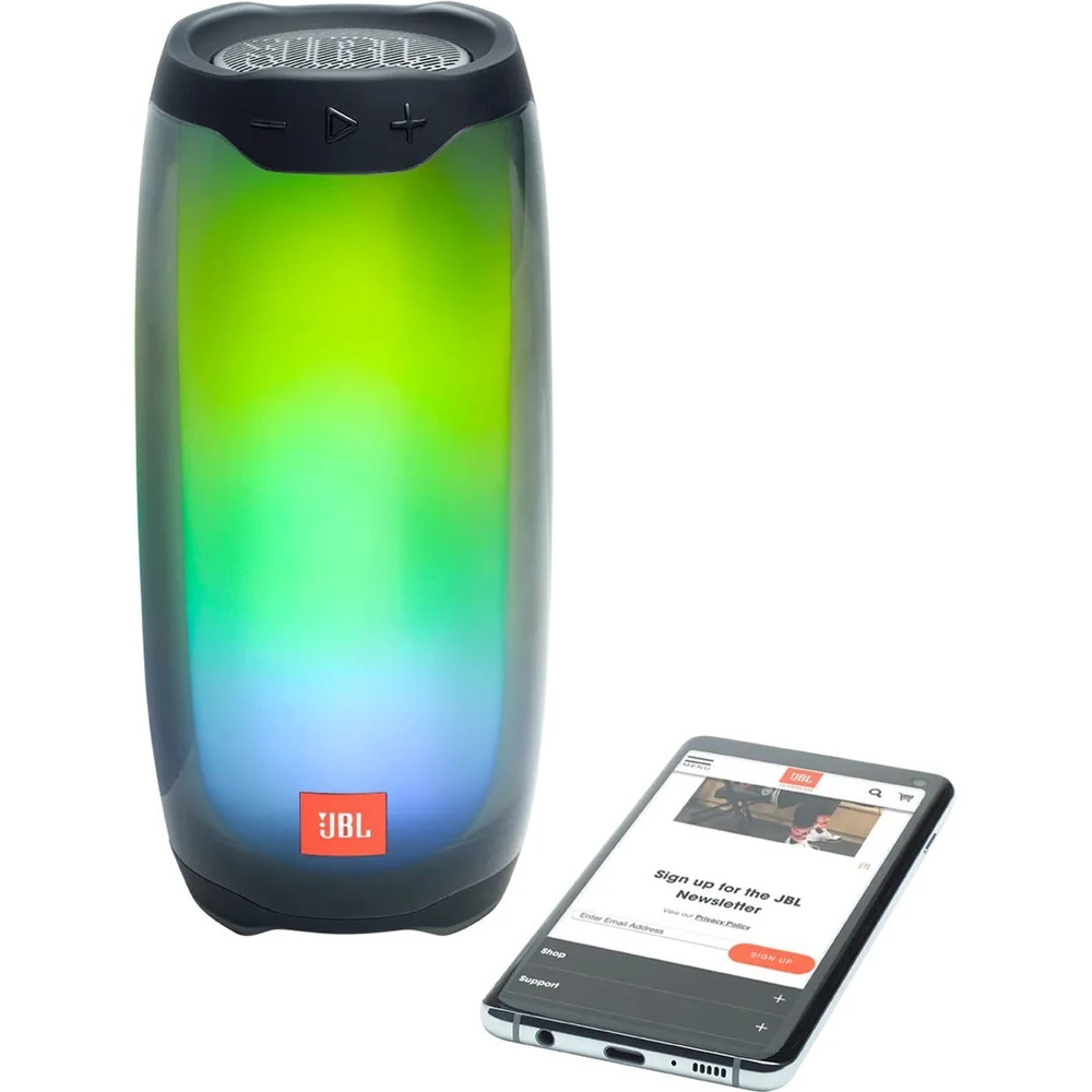 Портативная акустика JBL Pulse 4 Black |