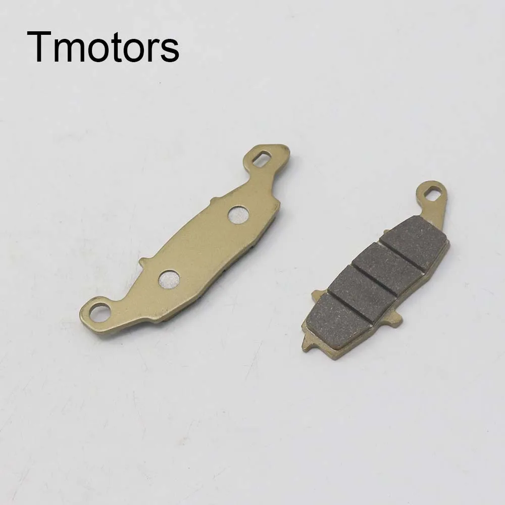 Тормозные колодки для мотоциклов подходят Kawasaki ZRX400 ZR-X400 96 ER5 ER-5 01-07 ER6F ER-6F ER6N ER-6N 06-16