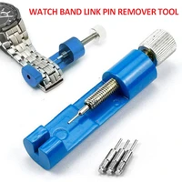 metal adjustable watch band strap bracelet link pin remover set watches bracelet adjuster repair disassemble tool