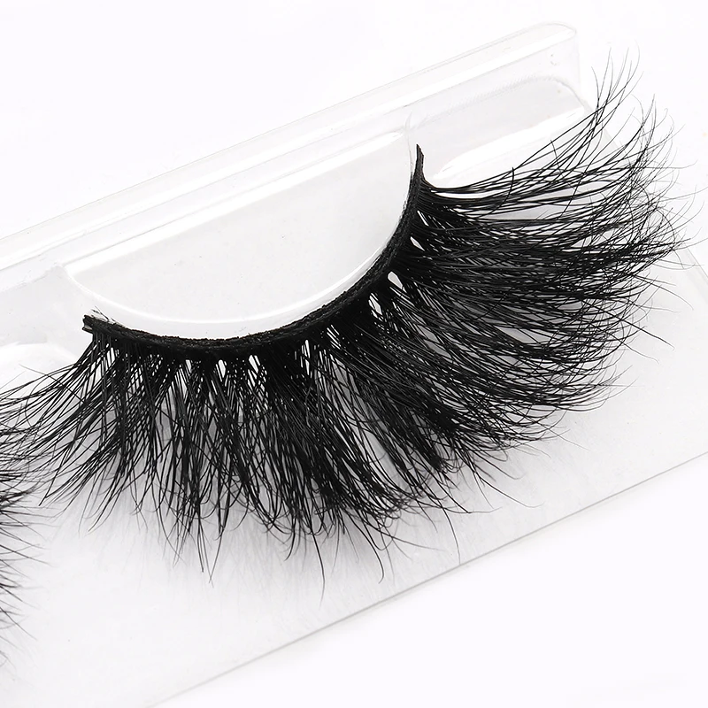 Ресницы DOCOCER 25 мм драматические норковые ресницы мягкие светильник кие длинные